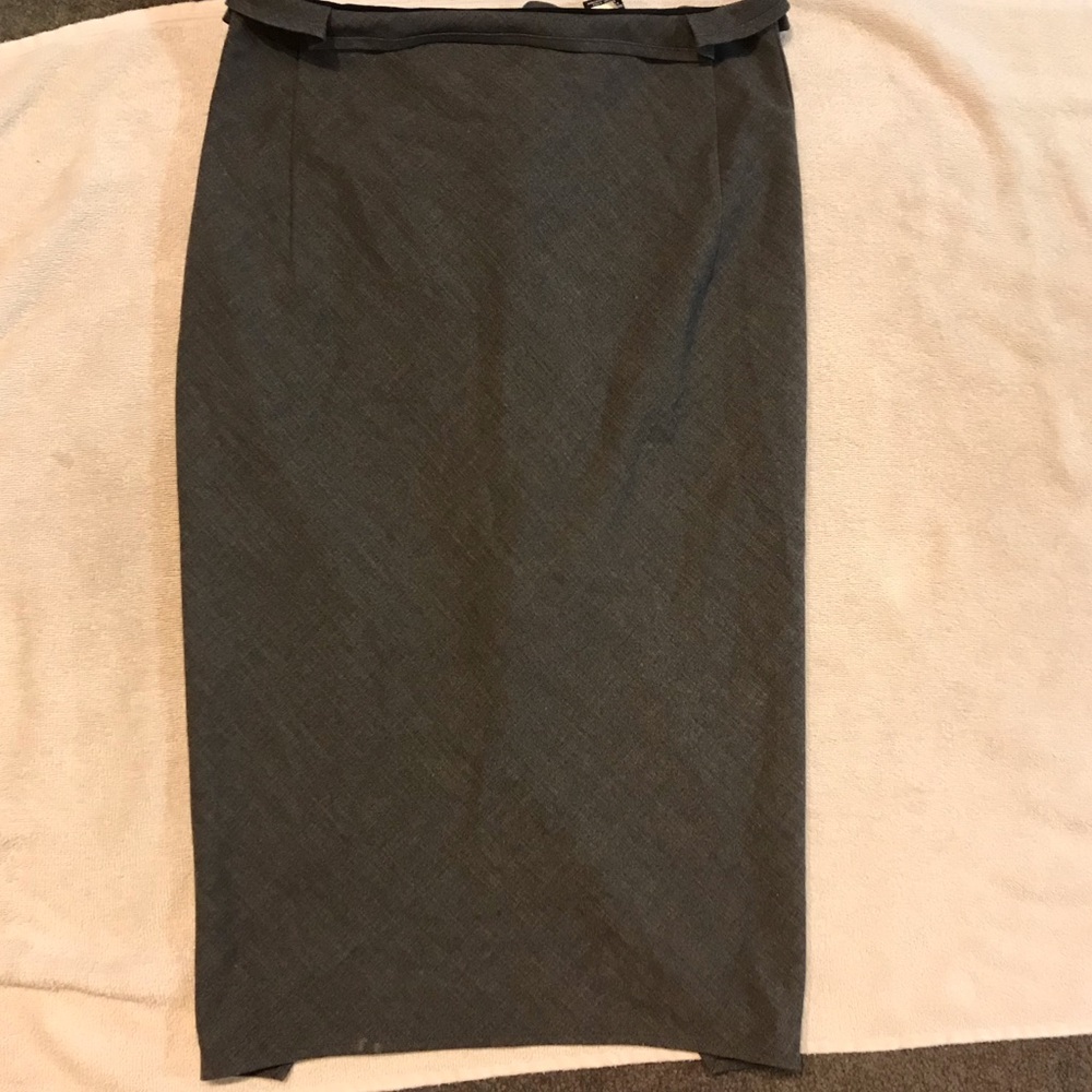 Pencil skirt